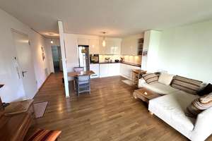 2-Zi.-Traumwohnung am Fuße der EZB mit 2 Balkonen und TG-Stellplatz – 60314 Ostend, Frankfurt am Main – Vorschaubild 9