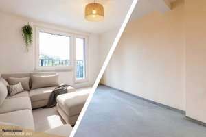 Urbanes Wohnen im Zooviertel – Dachgeschosswohnung mit Aufzug und Balkon