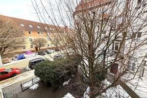 Umfassend saniert mit Balkon, Wanne und großer Dusche im Bad – Schäfferstraße 24, 39112 Leipziger Straße, Magdeburg – Vorschaubild 14