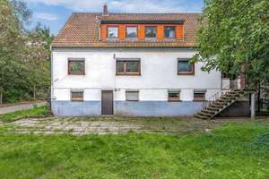 Renovierungsbedürftiges Einfamilienhaus mit großem Grundstück – 28239 Oslebshausen, Bremen – Vorschaubild 2