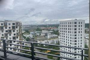 It´s up to you !!! Luxus Dachterrassen Wohnung im 15 OG mit Stadt-Alpen-Blick Whg. 76 – Carola-Neher-Straße 12, 81379 Thalkirchen, München – Vorschaubild 7
