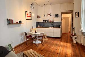 versteckter Altbau-Traum an einer der coolsten Straßen der Welt! – Paul-Lincke-Ufer xx, 10999 Kreuzberg, Berlin – Vorschaubild 3