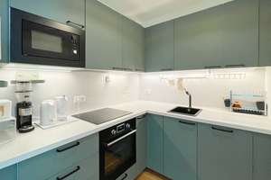 Charmantes 1-Zimmer-Apartment im Ostend nähe der EZB – 60314 Ostend, Frankfurt am Main – Vorschaubild 5