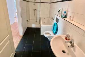 Barrierefreie EG Wohnung für 2 Personen mit Terrasse nah am Main – 63065 Mathildenschule, Offenbach am Main – Vorschaubild 4