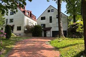 2-Zimmer-Wohnung mit eigenem Garten in traumhafter Lage am Stadtwald und Baldeneysee