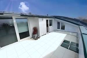 TOP Penthouse ++ modernes Wohnen in Isar Nähe ++ frei ab 01. Oktober ++ – Die vollständige Adresse der Immobilie erhältst du vom Anbieter., 84130 Dingolfing – Vorschaubild 2