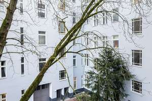 Altbau-Investment in nachgefragter Lage Berlins – charmante 1-Zimmer-Wohnung im Arnimkiez! vermietet – Driesener Straße 29, 10439 Prenzlauer Berg, Berlin – Vorschaubild 7