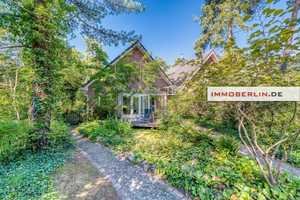 IMMOBERLIN.DE - Toplage! Angenehmes Einfamilienhaus mit Südwestgarten beim Groß Glienicker See – Berlin – Vorschaubild 11