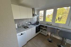 Möblierte Wohnung mit Balkon: freundliche 3-Zimmer-Wohnung in Düsseltal – 40237 Düsseltal, Düsseldorf – Vorschaubild 6