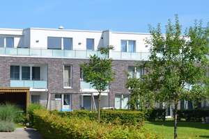 VORSCHAU | Schöne Eigentumswohnung mit 2 Zimmer und Loggia in Oldenburg / Bürgerfelde – Die vollständige Adresse der Immobilie erhältst du vom Anbieter., 26127 Bürgerfelde, Oldenburg (Oldenburg) – Vorschaubild 2