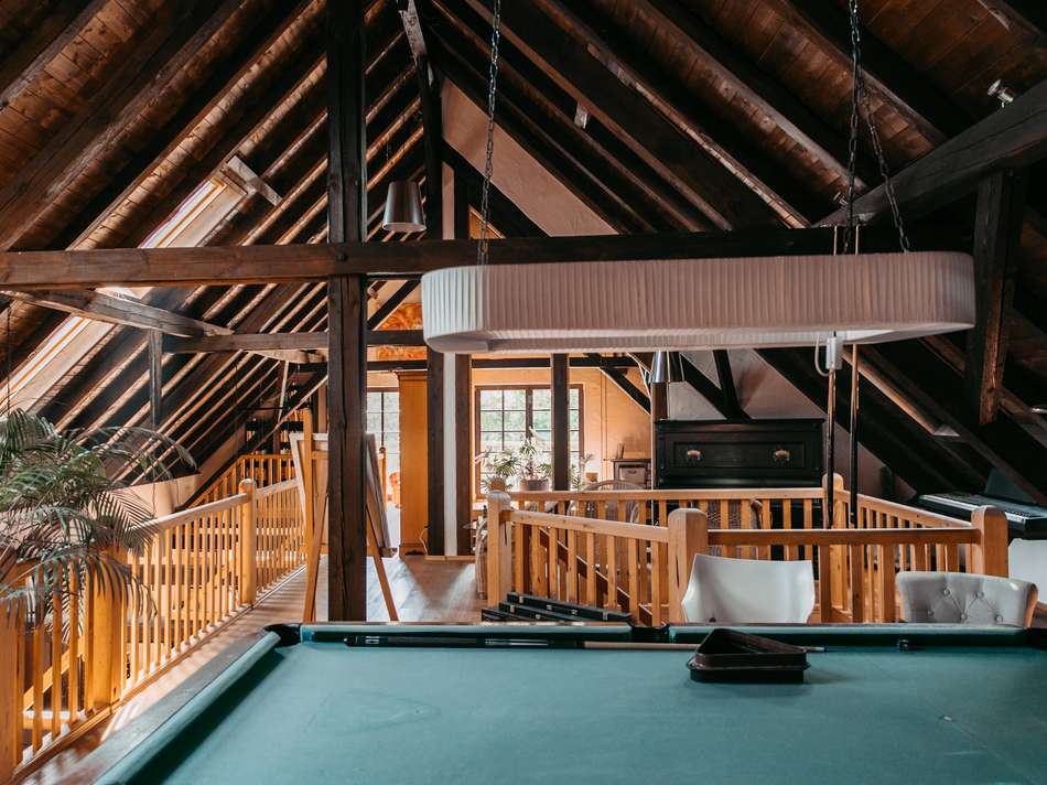 Galerie / Billard DG