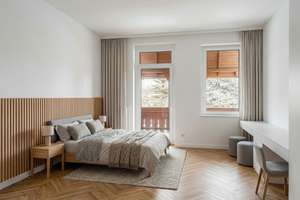 Top Lage in Potsdam-Babelsberg, frisch sanierte 2 Zimmer, 52m², voll möbliert, unbefristet – Lessingstr. 35, 14482 Babelsberg Nord, Potsdam – Vorschaubild 16