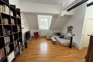 Dachgeschoss-Wohnung mit Empore in der Neustadt-Süd, Köln – Lochnerstraße 5, 50674 Neustadt/Süd, Köln – Vorschaubild 5