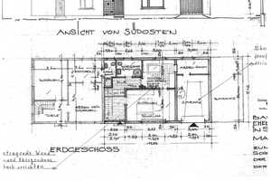 Haus in guter Lage von Schmidt mit Anbau, der noch ausgebaut werden könnte. – Düren (Kreis) – Vorschaubild 21