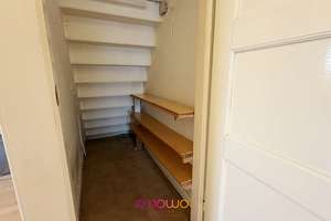 Altbau-Charme mit Gartenanteil – Großzügige 4-Zimmer DG-Wohnung in ruhiger Lage von Wolfenbüttel – Die vollständige Adresse der Immobilie erhältst du vom Anbieter., 38302 Wolfenbüttel – Vorschaubild 14