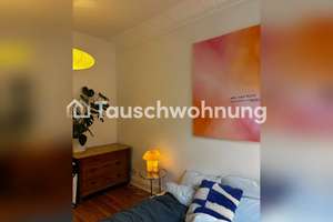 Tauschwohnung: Schöne Altbauwohnung im Szenenviertel St. Pauli – Die vollständige Adresse der Immobilie erhältst du vom Anbieter., 22767 Sankt Pauli, Hamburg – Vorschaubild 5