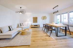 Sofort einziehen - Traumhafte 3-Zimmer-Wohnung in Top Lage – Die vollständige Adresse der Immobilie erhältst du vom Anbieter., 81927 Englschalking, München – Vorschaubild 1