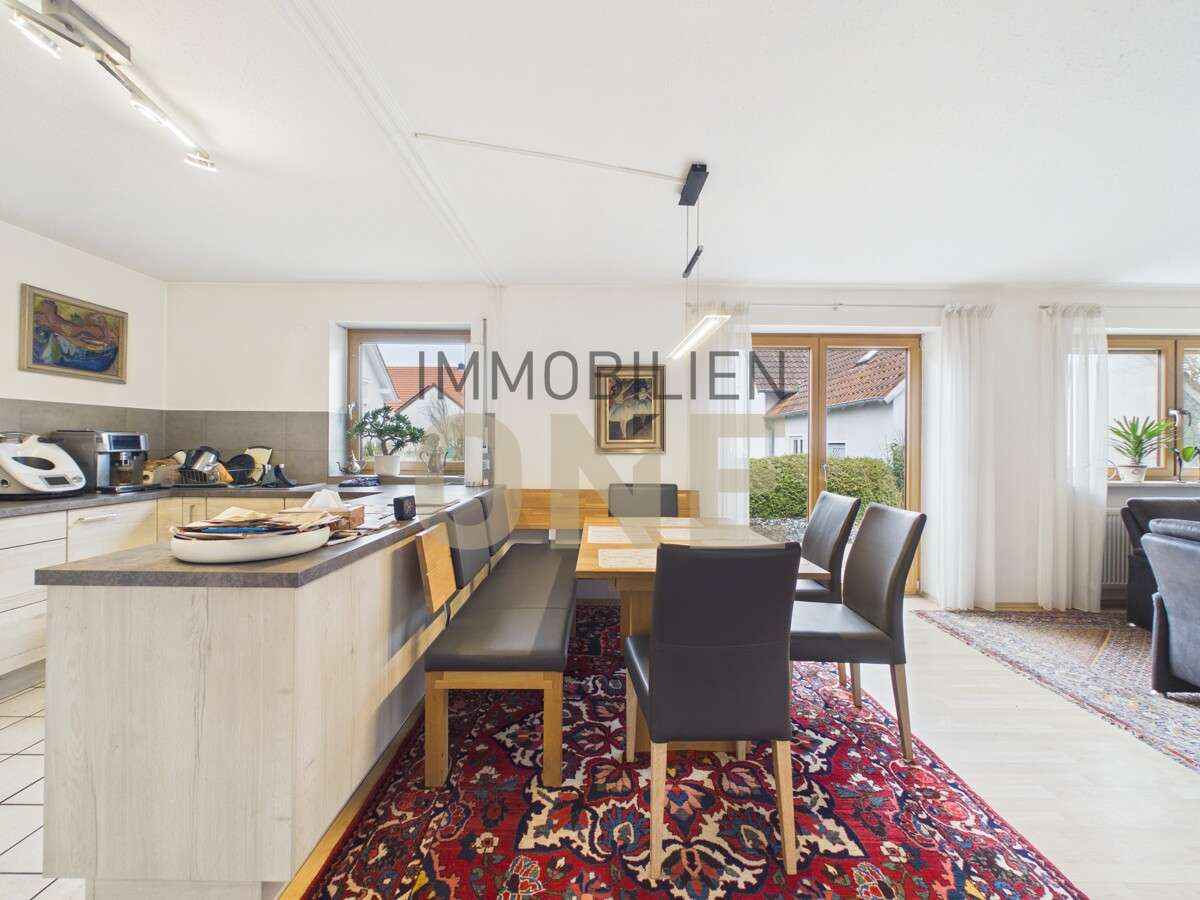 Immobilie in Mintraching - Familienfreundliches Einfamilienhaus mit großem Garten in ruhiger Wohnlage - Bild 7