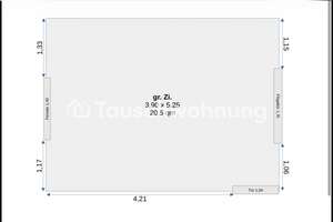 Tauschwohnung: 3-Zimmer-Wohnung in Köln-Mülheim zum Tausch – Die vollständige Adresse der Immobilie erhältst du vom Anbieter., 51067 Holweide, Köln – Vorschaubild 3
