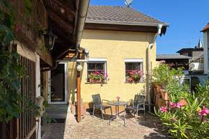 Charmantes Rückzugsdomizil–Kleines Haus mit großer Atmosphäre im Herzen von Endingen am Kaiserstuhl