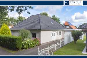 Ihr Rückzugsort im Grünen - Winkelbungalow in ruhiger Lage – Leer (Kreis) – Vorschaubild 1