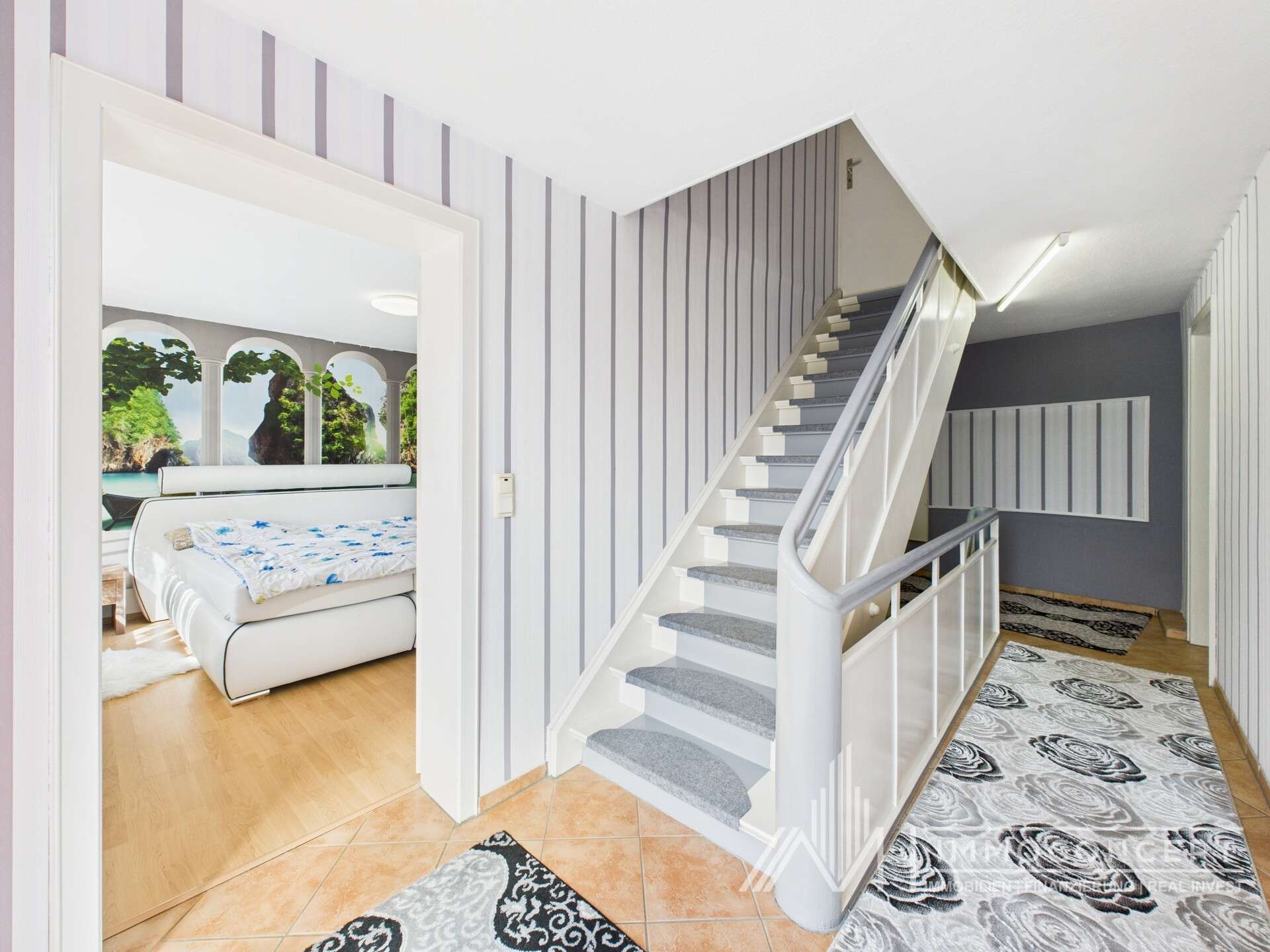 Immobilie in Lingerhahn - Wohnhaus inkl. Wirtschaftsgebäude | Ausbaureserve |Garage |  Lingerhahn bei Simmern - Bild 6