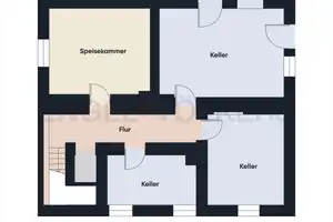 Einfamilienhaus in naturnaher Umgebung von Uchtelfangen! – Neunkirchen (Kreis) – Vorschaubild 12