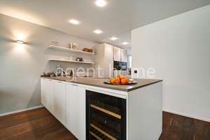 MÖBLIERT - CITY WOHNUNG - Tolle Wohnung mit Terrasse und Garten – Die vollständige Adresse der Immobilie erhältst du vom Anbieter., 70176 Rosenberg, Stuttgart – Vorschaubild 12
