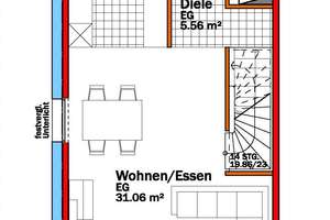 Familienfreundliches Reihenendhaus in Heitersheim – 79423 Heitersheim – Vorschaubild 16