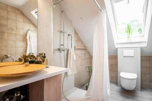 KEINE KÄUFERPROVISION Schicke Maisonettewohnung mit Ausblick am Südhang von Bielefeld Brackwede – 33647 Brackwede, Bielefeld – Vorschaubild 8