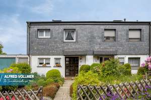 Schönes Reihenendhaus in begehrter Lage