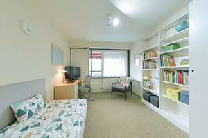 Gestaltungsspielraum auf 100 m²: 4-Zimmer-Wohnung mit Tiefgarage in der Weststadt – Die vollständige Adresse der Immobilie erhältst du vom Anbieter., 76133 Weststadt, Karlsruhe – Vorschaubild 11