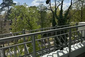 2-Zimmer-Wohnung mit Balkon und eigenem Park in Lichterfelde-West (provisionsfrei) – Drakestraße 77b, 12205 Lichterfelde, Berlin – Vorschaubild 8