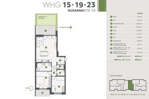 Willkommen in Rüttenscheid: 28 moderne Neubau-Eigentumswohnungen im förderfähigen EH-40-Standard 