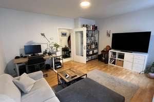 Helle 2-Zimmer Wohnung im 2. OG in München Haidhausen – Die vollständige Adresse der Immobilie erhältst du vom Anbieter., 81667 Haidhausen Süd, München – Vorschaubild 4