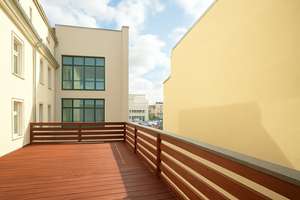 antaris Immobilien GmbH ** Stilvolle Altstadtwohnung mit Terrasse im Herzen von Erfurt ** – Die vollständige Adresse der Immobilie erhältst du vom Anbieter., 99084 Altstadt, Erfurt – Vorschaubild 9