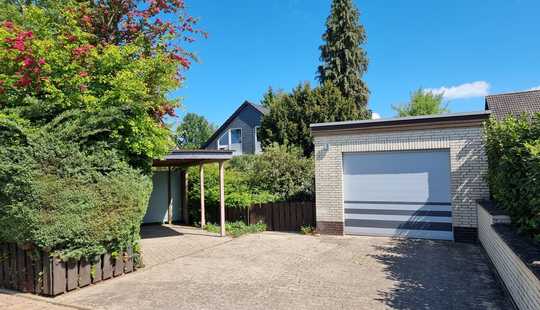 Bild von Das Zweifamilienhaus in absolut ruhiger Lage