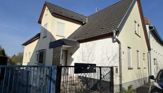 Bild von voll vermietetes MFH – großzügiges Grundstück & Gartenland