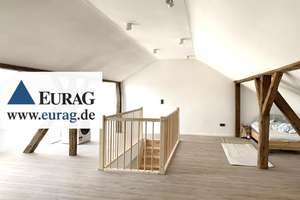 N-Steinbühl: Erstbezug! Premium 4-Zi-Mais.-Whg., 4.OG (m.A.), Balkon, EBK, Deckenheizung, KfW-EE – Die vollständige Adresse der Immobilie erhältst du vom Anbieter., 90459 Galgenhof, Nürnberg – Vorschaubild 1