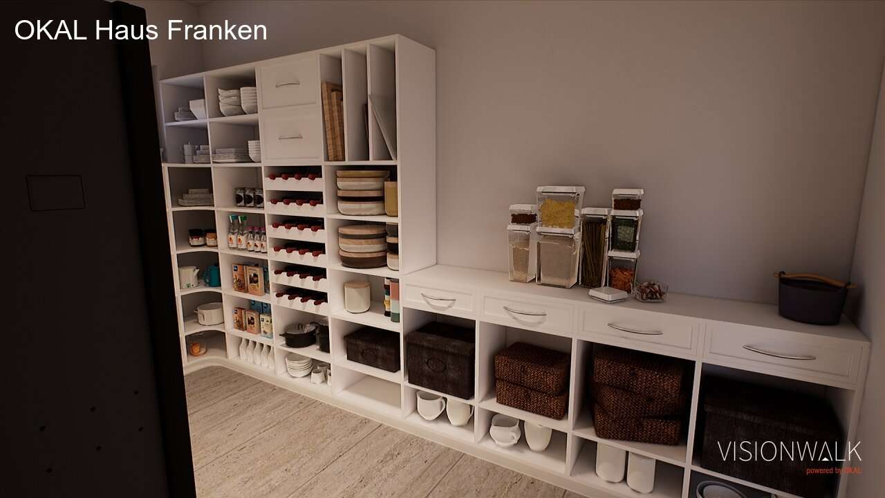 Immobilie in Emtmannsberg - Zwei in einem mit durchdachter Grundrissgestaltung - Bild 2