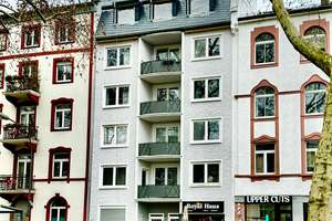 Helle 2-Zimmer-Wohnung mit Balkon und Tageslichtbad in begehrter Lage – Die vollständige Adresse der Immobilie erhältst du vom Anbieter., 60385 Ostend, Frankfurt am Main – Vorschaubild 13