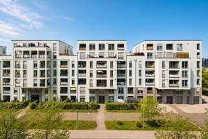 Rendite trifft Prestige: Luxus-Studentenapartment in absoluter Bestlage am Olympiapark – Die vollständige Adresse der Immobilie erhältst du vom Anbieter., 80809 Am Hart, München – Vorschaubild 35