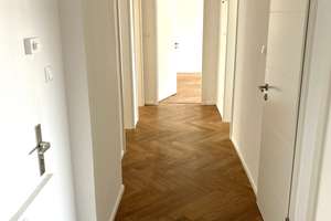 Wohnen mit Charakter: 3-Zimmer-Wohnung in der Düsseldorfer Friedrichstadt; bezugsfrei ab 01.09.