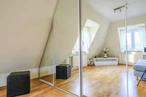 Großzügige Dachgeschosswohnung am Bäkepark – Bäkestr. 16, 12207 Lichterfelde, Berlin – Vorschaubild 29
