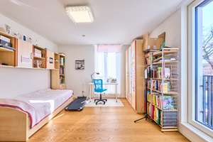 Weitläufiges, modernes Einfamilienhaus mit hohem Wohnkomfort – ideal für die ganze Familie – Die vollständige Adresse der Immobilie erhältst du vom Anbieter., 80997 Moosach-Bahnhof, München – Vorschaubild 14