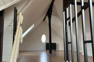 1-Zimmer-Wohnung im Dachgeschoss in Essen