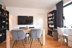 Schöne möblierte Zweizimmer Wohnung  im Herzen von Gerresheim – 40625 Gerresheim, Düsseldorf – Vorschaubild 13