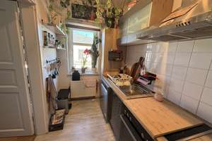 Mit Blick auf die Dächer von Dresden-Löbtau!  3-Zimmer-Wohnung mit Charme! – Die vollständige Adresse der Immobilie erhältst du vom Anbieter., 1159 Löbtau-Süd, Dresden – Vorschaubild 9