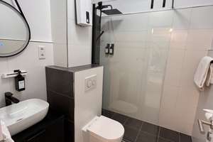 Modern möblierte 40 m² Wohnung in Gelsenkirchen – die komfortable Alternative zum Hotel – Wirkner Straße 15, 45891 Erle, Gelsenkirchen – Vorschaubild 7