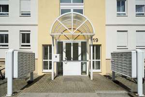 Bezugsfrei! Renovierte 1,5-Zimmer-Wohnung! – Troppauer Straße 19, 1279 Laubegast, Dresden – Vorschaubild 3